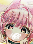 甘夢　り。