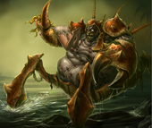 Urgot 3D