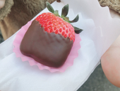 いちごあめ