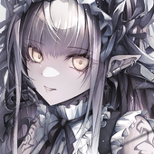 藍