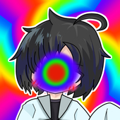黒耀石。