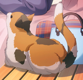 えにし猫