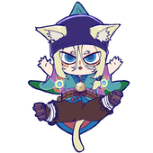 えて子