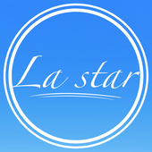 La star
