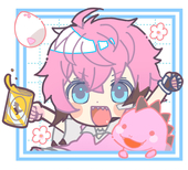 ナカジマ〜！