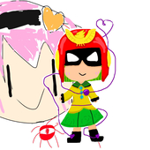F-ZEROマン
