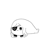 歩く