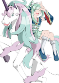 ミラクル☆ゴリラ　塗り瞑想中
