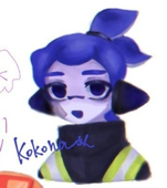 もち💙👻