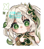 三月葉メルト
