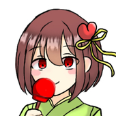 朱々。
