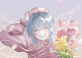 花色