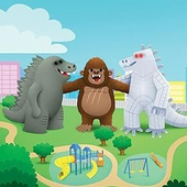 メカニ・コング・ジラ