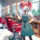 AnimeBarbershop