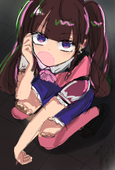 にゃにゃ丸。
