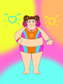 なっちゃん！🍊