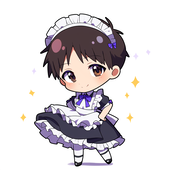 AIメイドシンジ