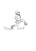 帆とり