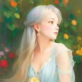橘