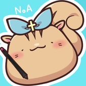 乃堊りす