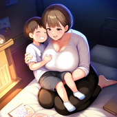 🔞popo{近親エッチ}🔞