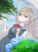 ひよさん。