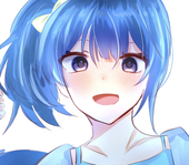 にお