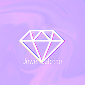 Jewel palette
