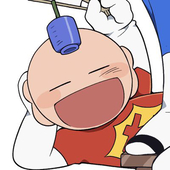 ま