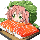 わさびまぐろ