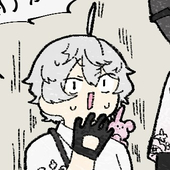 おみたらしだんごちゃん。