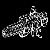 HeavyLargeLaser