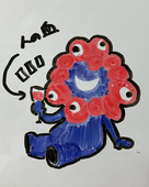 えくぼ