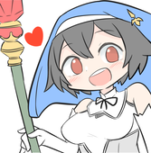 デュクシ　お絵かき自主勉中