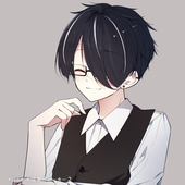 黒和っさん