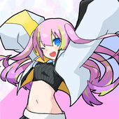 ぴょん
