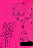 狛犬@komai