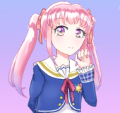 月飴