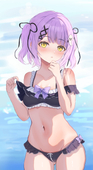 甘月えり