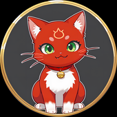 Raguneko. ラグ猫