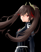 霜翼型