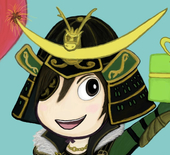 Happy Masamune