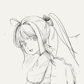 夏青Silence