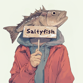 Saltyfish