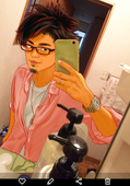 健治の模写とかイラスト集