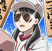 藤嶋ゆうさ