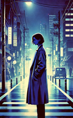 夜のイロ