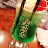 メロンクリー・ムソーダ