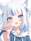 しろねこ