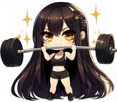 Gina's Gym 💪🔞